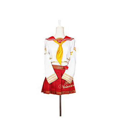 LoveLive! : Adolescente Vitalité Costume Honoka Kousaka Cosplay Acheter