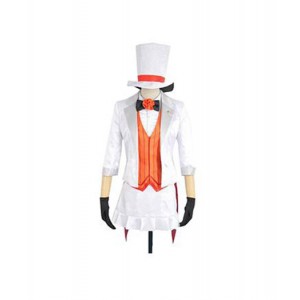 LoveLive! : Blanc Magicien Uniforme Honoka Kousaka Costume Cosplay Acheter