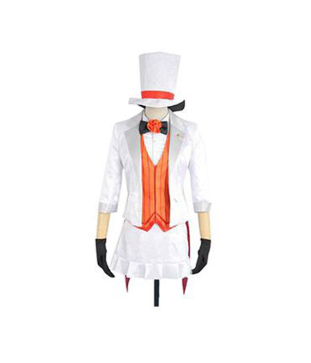 LoveLive! : Blanc Magicien Uniforme Honoka Kousaka Costume Cosplay Acheter