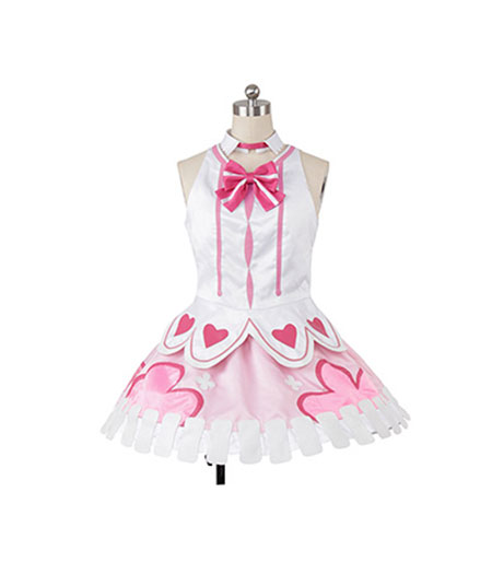 LoveLive! : Blanc Serré Robe Honoka Kousaka Costume Cosplay Acheter