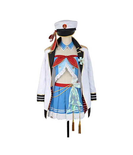 LoveLive! : Bleu Clair Sous-Vêtement Honoka Kousaka Costume Cosplay