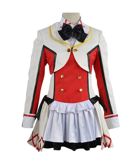 LoveLive! : Campus Uniforme Honoka Kousaka Cosplay Costume Vente Pas Cher