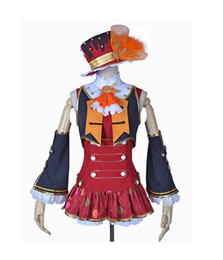 LoveLive! : Dessin Animé Honoka Kousaka Costume Cosplay Acheter