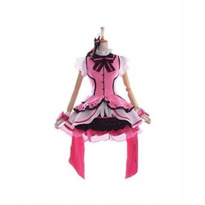 LoveLive! : Honoka Kousaka Rose Uniforme Costume Cosplay Acheter