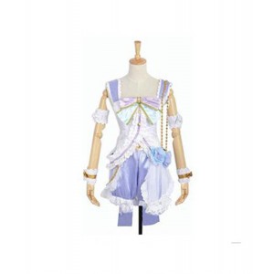 LoveLive! : Jour Blanc Honoka Kousaka Costume Cosplay Acheter