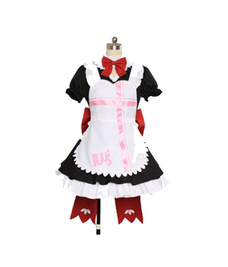 LoveLive! : Noir Et Blanc Tous Les Jours Costume Honoka Kousaka Cosplay Acheter