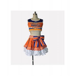 LoveLive! : Sexy Vêtements De Sport Costume Honoka Kousaka Cosplay Acheter