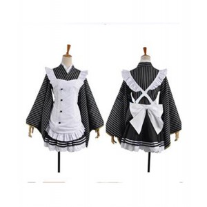 LoveLive! : Strip Texture Manteau Honoka Kousaka Cosplay Costume Acheter