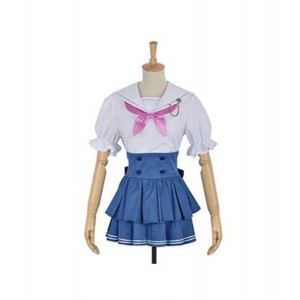 LoveLive! : Uniforme D'etudiant Honoka Kousaka Costume Cosplay Vente Pas Cher