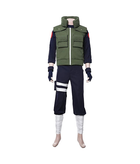 Naruto : Hatake Kakashi Full Set Costume Cosplay Acheter