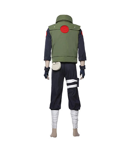 Naruto : Hatake Kakashi Full Set Costume Cosplay Acheter