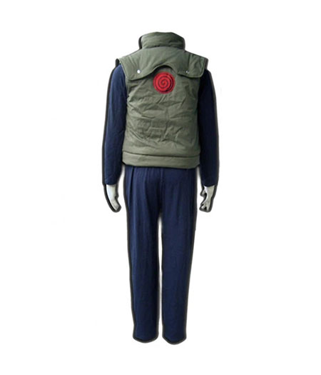 Naruto : Hatake Kakashi Costume Cosplay Vente Chaude