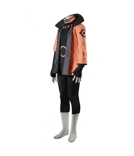Naruto : Six Paths Sage Mode Shippuden Naruto Costume Cosplay Vente Pas Cher