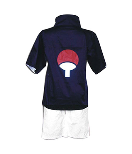 Naruto : Shippuden Sasuke Uchiha Haute Qualité Costumes Cosplay Achat