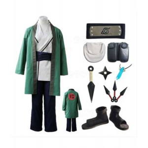 Naruto : Tsunade Costume Avec Accessoires Costumes Cosplay Vente Pas Cher