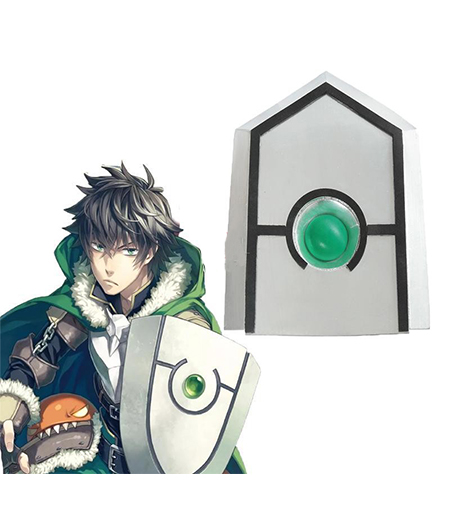 The Rising of the Shield Hero : Naofumi Iwatani Bouclier Cosplay Acheter Pas Cher