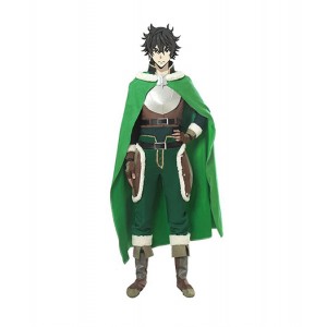 The Rising of the Shield Hero : Vert Naofumi Iwatani Ensemble Complet Costume Cosplay