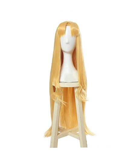 Rising of the Shield Hero : D'or Wig Filo Blonde Cosplay Achat