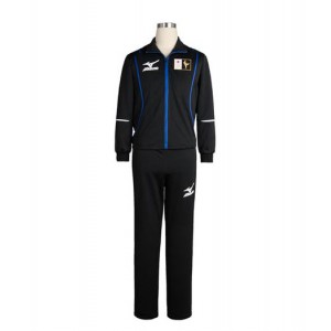 Yuri On Ice : Noir Sport Yuuri Katsuki Costume Cosplay Achat