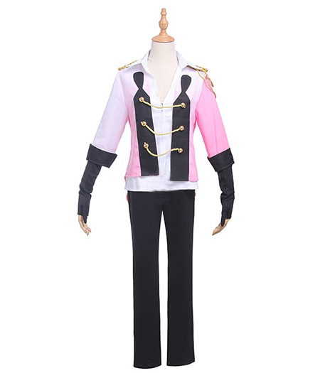 Yuri On Ice : Rose Manteau Victor Nikiforov Costume Cosplay Acheter