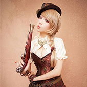 Anime Jeu Cosplay Costume De Plus En Plus Populaire