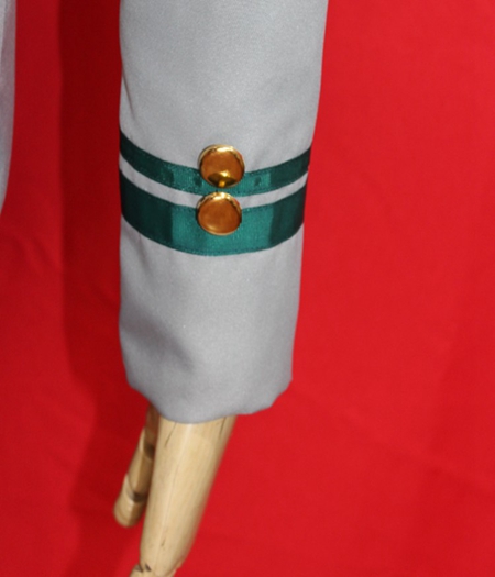 Boku No Hero Academia : Asui Tsuyu Uniforme Cospaly