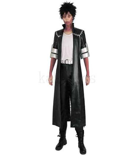 Boku no Hero Academia : Cosplay Dabi Manteau Costume Vente Pas Cher