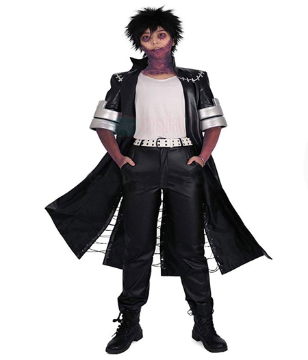 Boku no Hero Academia : Cosplay Dabi Manteau Costume Vente Pas Cher