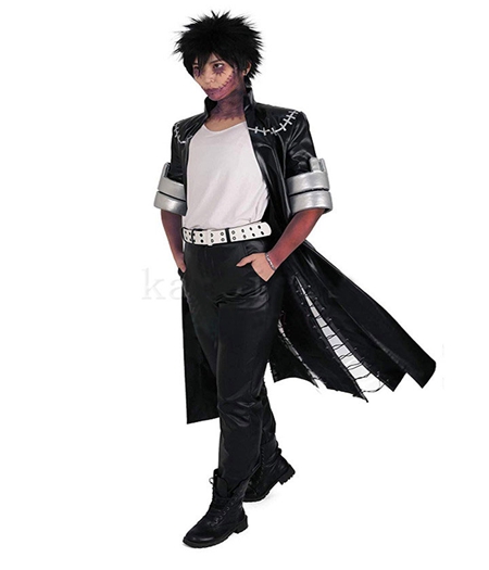 Boku no Hero Academia : Cosplay Dabi Manteau Costume Vente Pas Cher