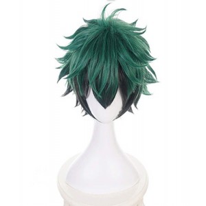 Boku no Hero Academia : Haute Qualité Perruque Cosplay Midoriya Izuku Achat