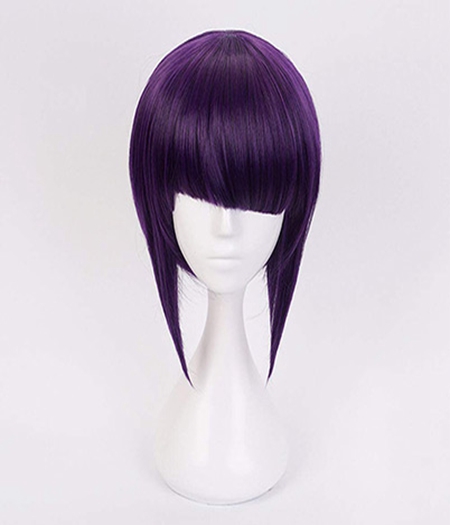 Boku no Hero Academia : Cosplay Perruque Pourpre Jiro Kyoka Achat