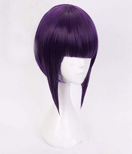 Boku no Hero Academia : Cosplay Perruque Pourpre Jiro Kyoka Achat