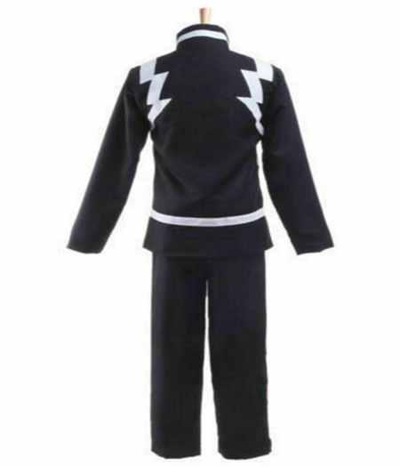 Boku no Hero Academia : Kaminari Denki Black Kit Costume Cosplay
