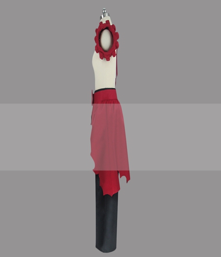 Boku no Hero Academia : Cosplay Costume Kirishima Eijiro Rouge Kit