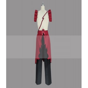 Boku no Hero Academia : Cosplay Costume Kirishima Eijiro Rouge Kit