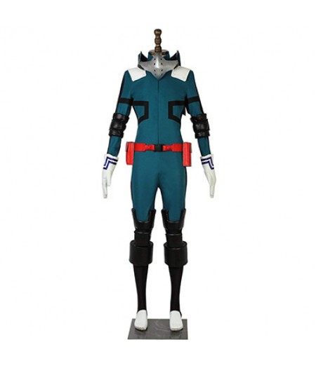 Boku No Hero Academia : Costume De Héros Cosplay Midoriya Izuku