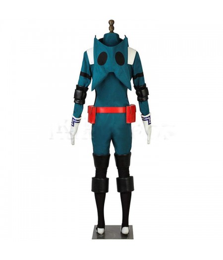 Boku No Hero Academia : Costume De Héros Cosplay Midoriya Izuku