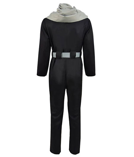 Boku no Hero Academia : Cosplay Costume Shota Aizawa Black Kit