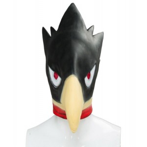 Boku no Hero Academia : Cosplay Bird Masque Tokoyami Fumikage