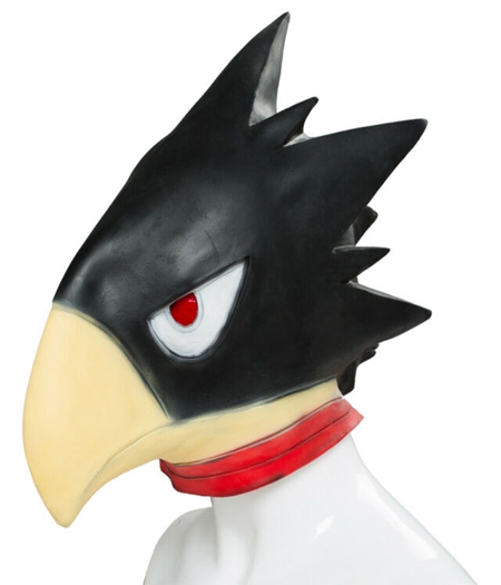 Boku no Hero Academia : Cosplay Bird Masque Tokoyami Fumikage