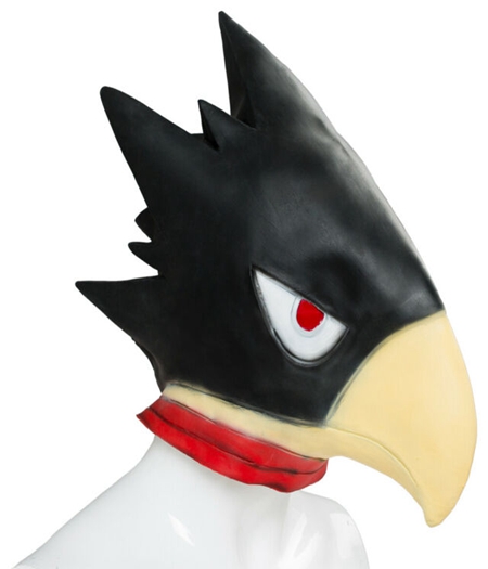 Boku no Hero Academia : Cosplay Bird Masque Tokoyami Fumikage