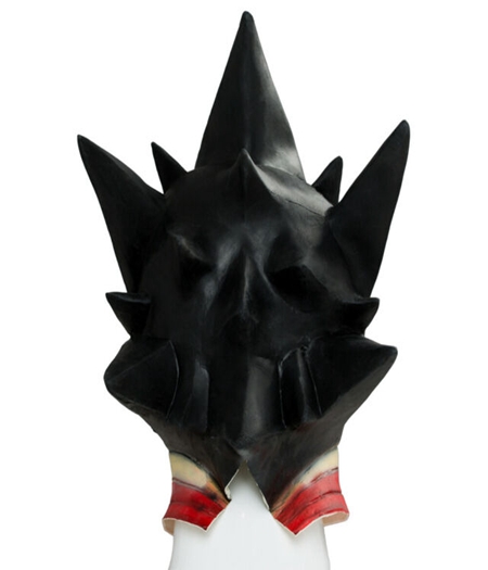 Boku no Hero Academia : Cosplay Bird Masque Tokoyami Fumikage