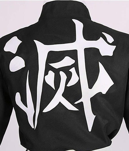 Demon Slayer : Kimetsu no Yaiba Costume Kamado Tanjirou Cosplay