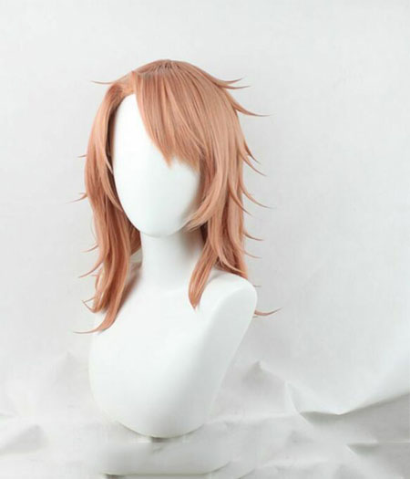 Demon Slayer : Kimetsu no Yaiba Long Cosplay Wig Sabito