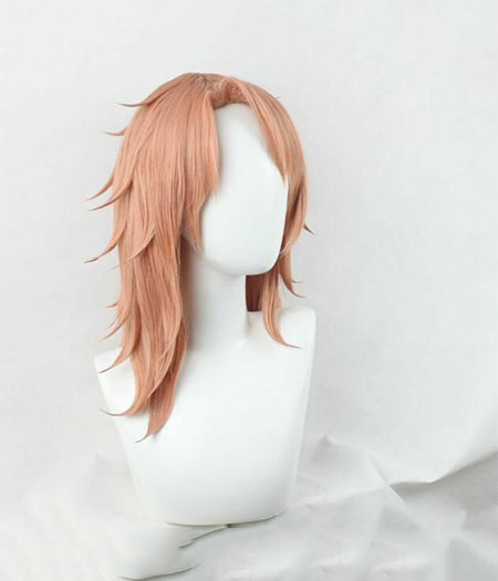 Demon Slayer : Kimetsu no Yaiba Long Cosplay Wig Sabito