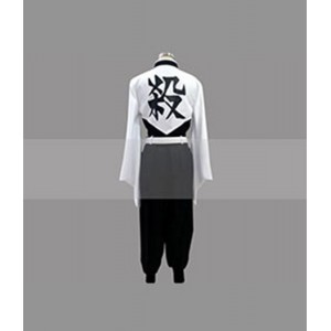 Demon Slayer : Kimetsu no Yaiba Cosplay Sanemi Shinazugawa Costume Kit