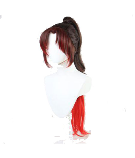 Demon Slayer : Kimetsu no Yaiba Tsugikuni Yoriichi Wig Cosplay Acheter