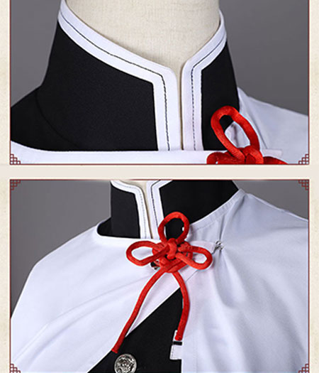 Demon Slayer : Kimetsu no Yaiba Tsuyuri Kanawo Female Uniform Kit Cosplay