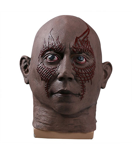 Guardians of the Galaxy 2 : Drax The Destroyer Masque Cosplay