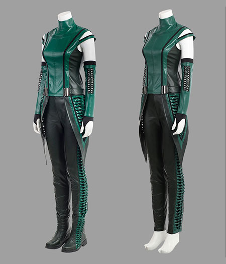 Guardians of the Galaxy 2 : Mantis Ensemble Complet Costume Cosplay